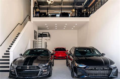 exotic car storage chicago