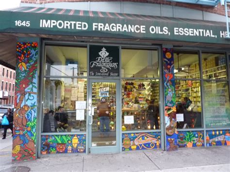 exotic fragrances nyc