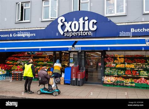 Exotic Superstore