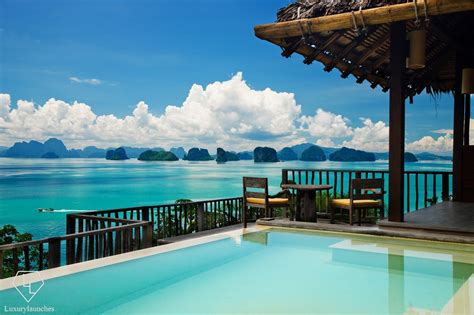exotic vacation homes in thailand