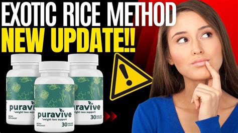 exotic rice method for weight loss