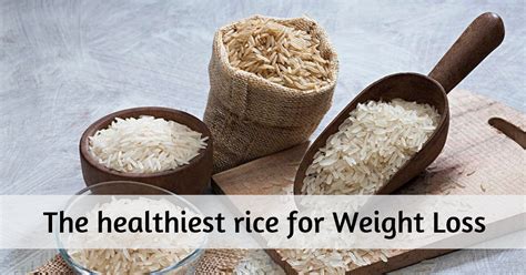 exotic rice method to lose weight