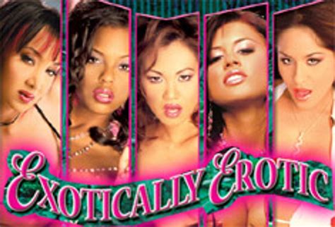 exotically erotic