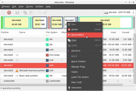 Expand Ext4 Partition Ubuntu Command Line