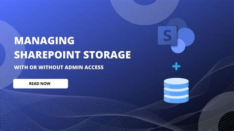 Expand Sharepoint Storage