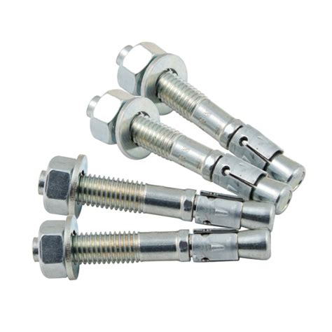 Expandable Anchor Bolts