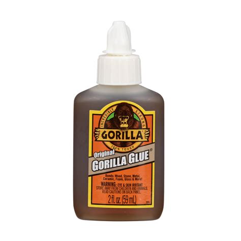 expandable gorilla glue