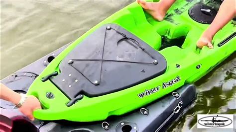 Expandable Kayak
