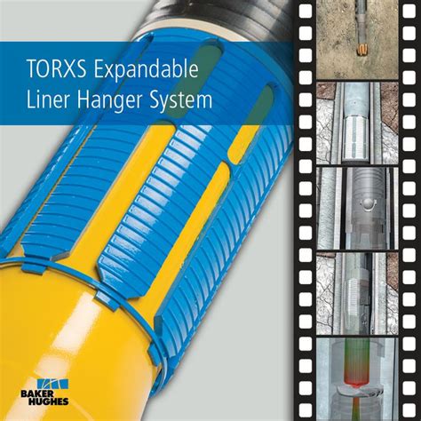 Expandable Liner Hanger System