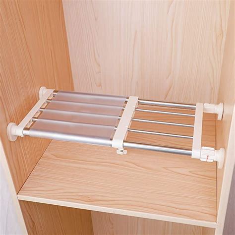 expandable rod for closets