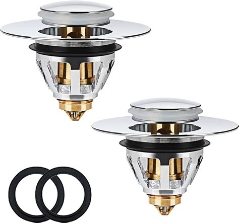 Expandable Sink Plug