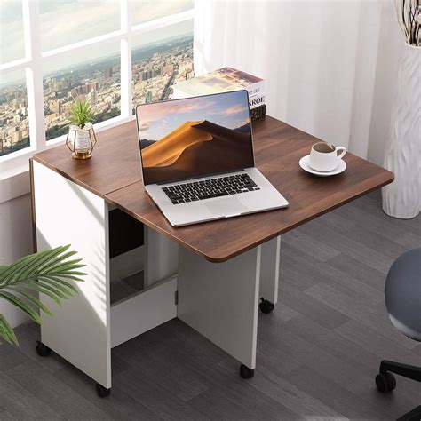 Latitude Run Boletice Expandable Computer Desk & Reviews Wayfair