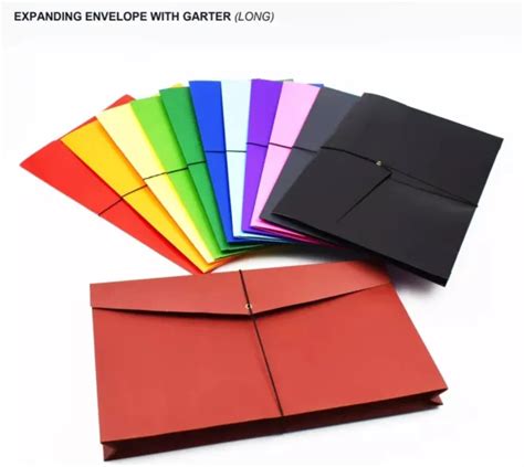 Expanded Envelope Price