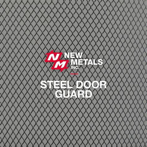 Expanded Metal Shield