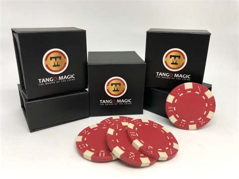 Expanded Poker Chip Shell