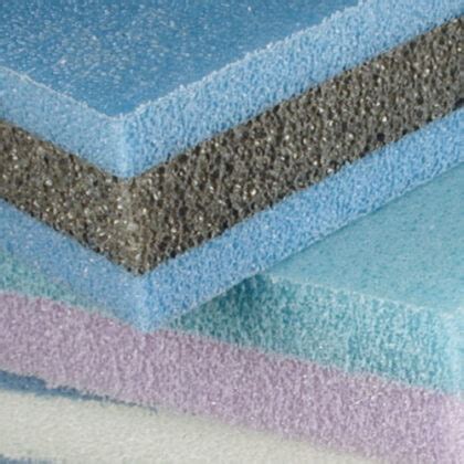 expanded polyethylene foam properties