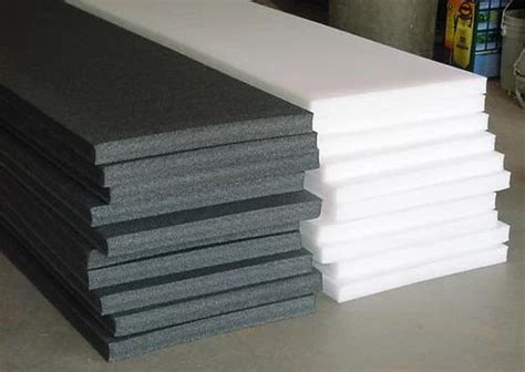 expanded polyethylene foam sheet