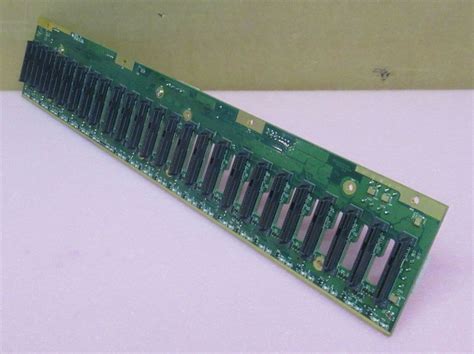 Expander Backplane