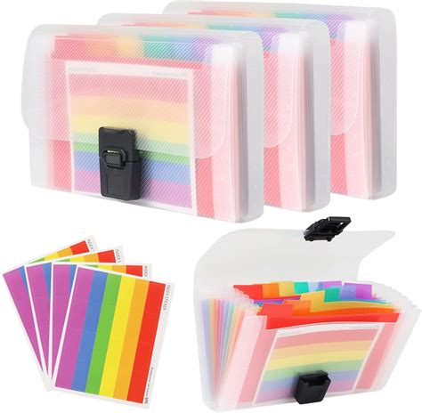 Expanding File Folder A6