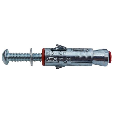 Expanding Plug Screw