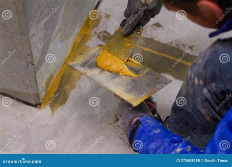 Expansion Joint Putty Knife