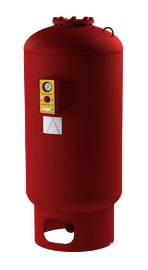 Expansion Tank For Compressor