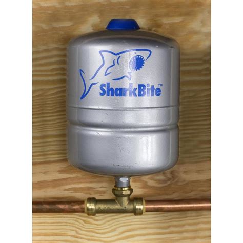 Expansion Tank Tee