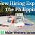 expat jobs philippines