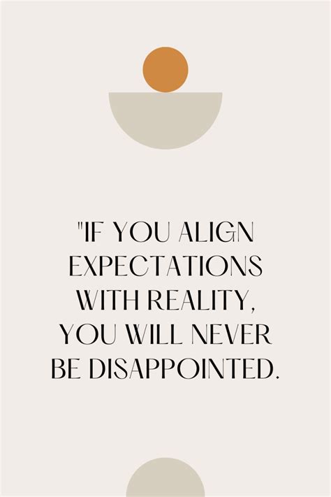 Expectations