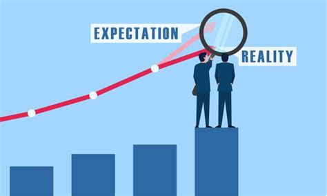 expectations reality