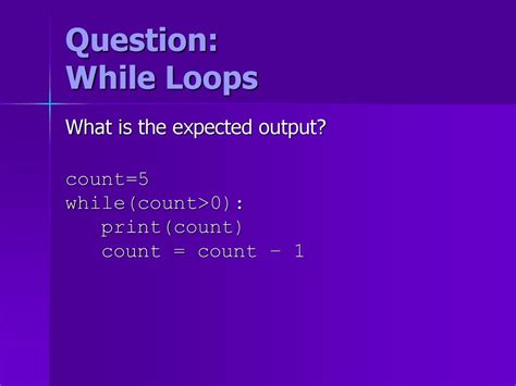 Expected Number Of Loops