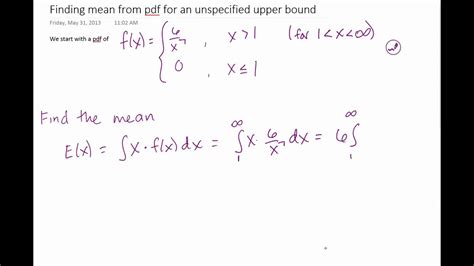 expected value calculator pdf