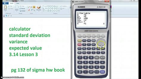 expected value calculator statistics