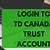 expedia for td canada trust login
