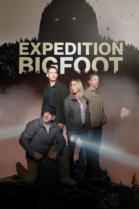 expedition bigfoot 2023 tv schedule
