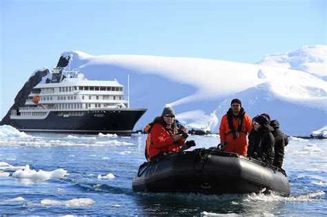expedition cruises to antarctica
