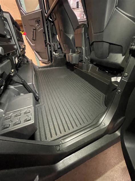 Discover Ultimate Protection with Expedition Floor Mats - The Best Choice for Off-Road Adventures!