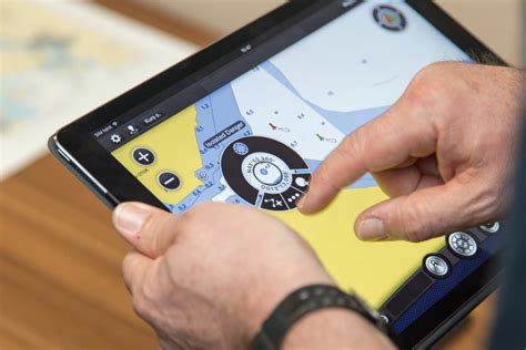 Expedition Sailing Software Ipad