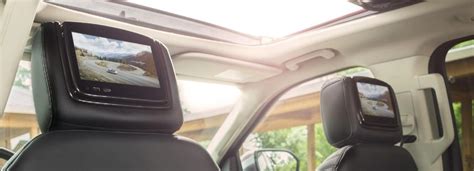 Expedition Tv Headrest