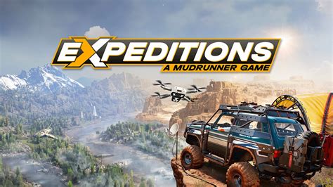 Expeditions A MudRunner Game Releases Free Breaking Ground Update