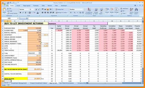 5 Ways Excel Budget