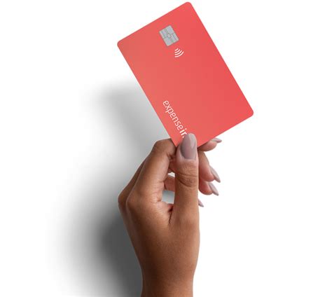 expenses card
