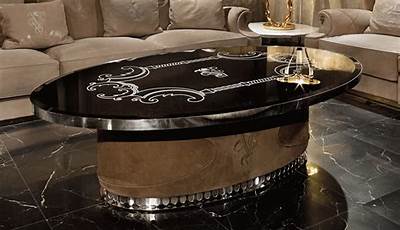 Expensive Coffee Tables