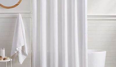 Expensive Looking Shower Curtains