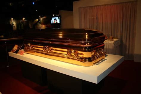 Expensive Caskets