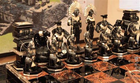 Expensive Chess Set