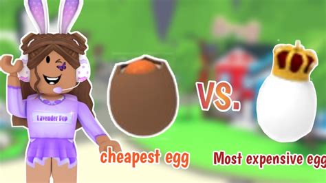 Expensive Egg On Roblox