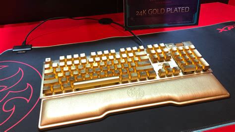 Expensive Keyboard And Mouse