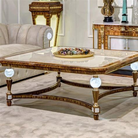 Expensive Looking Coffee Tables
