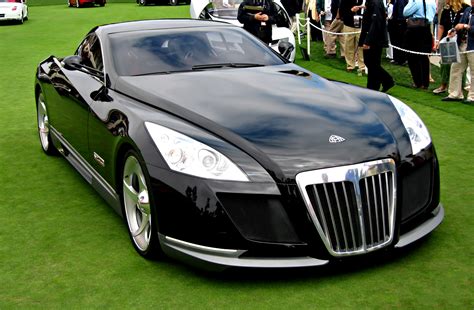 expensive luxury cars list